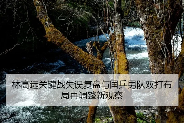 林高远关键战失误复盘与国乒男队双打布局再调整新观察